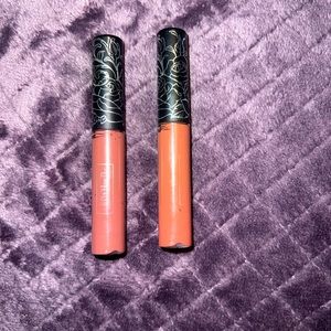 Kat von d mini lipsticks